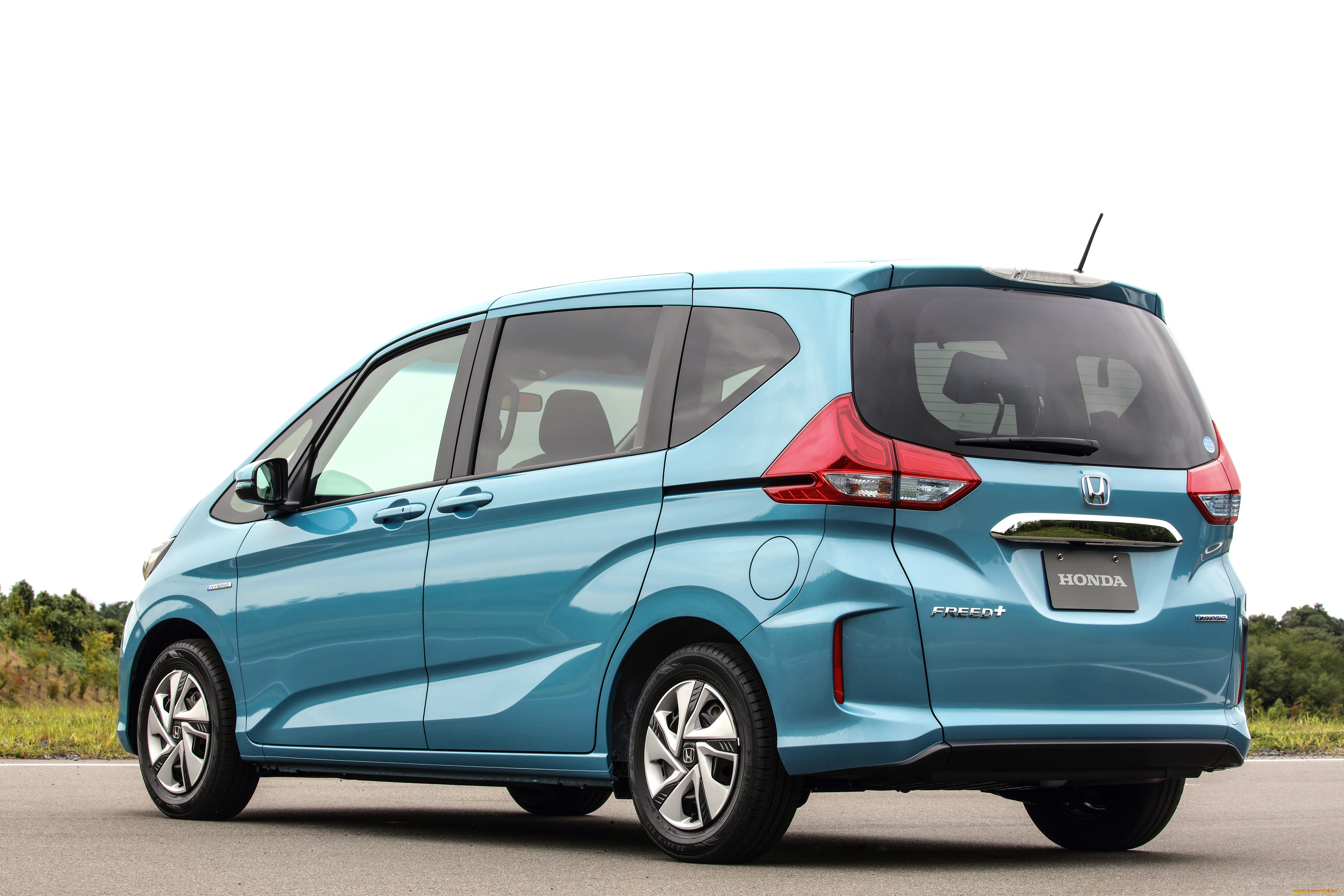 , honda, freed